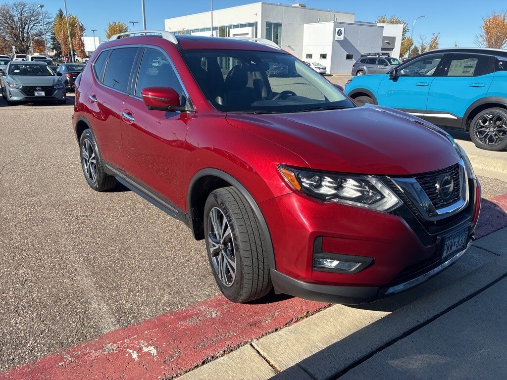 Used 2018 Nissan Rogue SL SUV