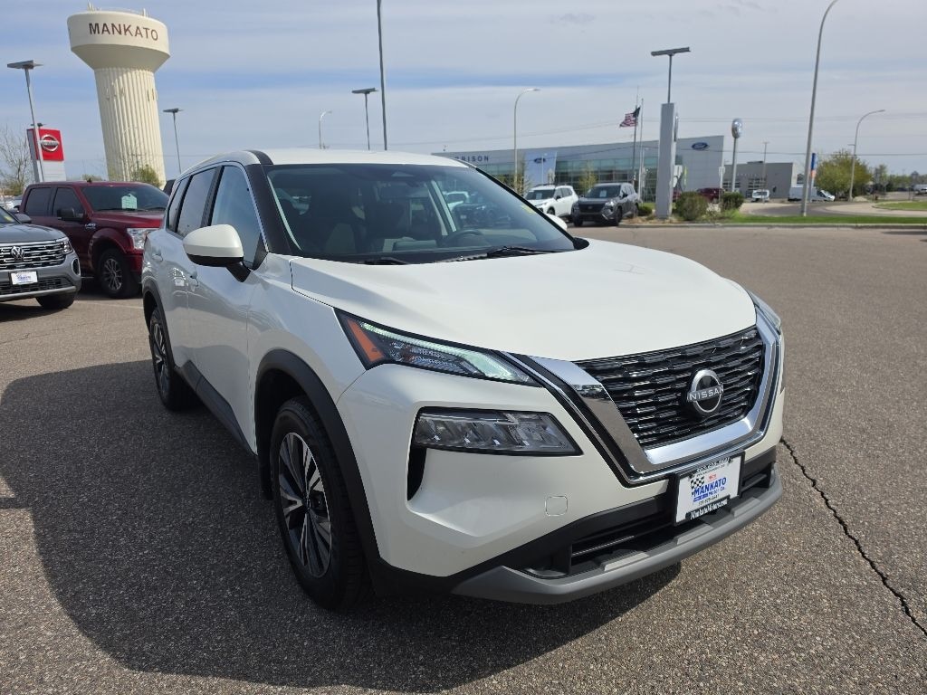 Used 2023 Nissan Rogue SV SUV