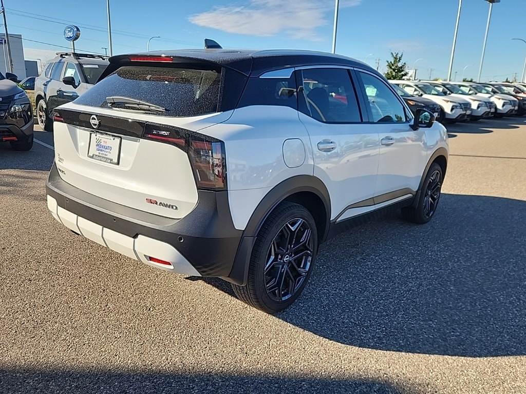 Certified 2025 Nissan Kicks SR SUV