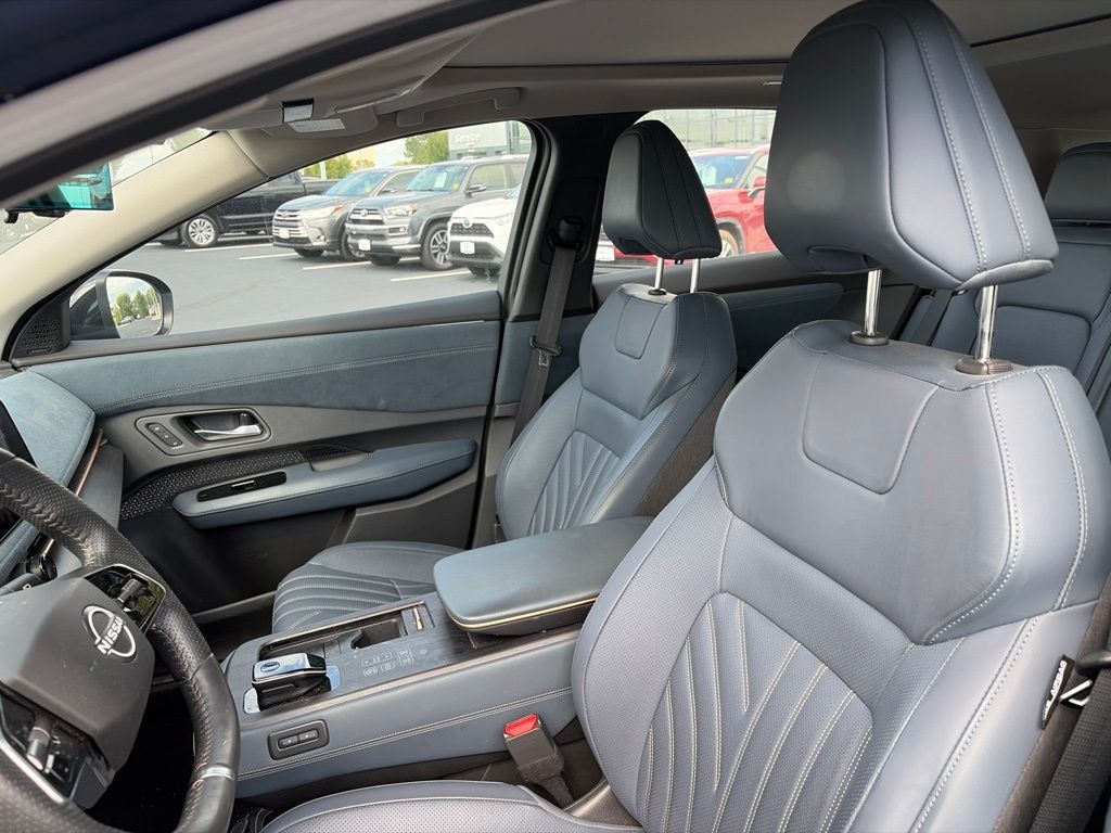 Used 2024 Nissan Ariya Platinum+ e-4orce SUV