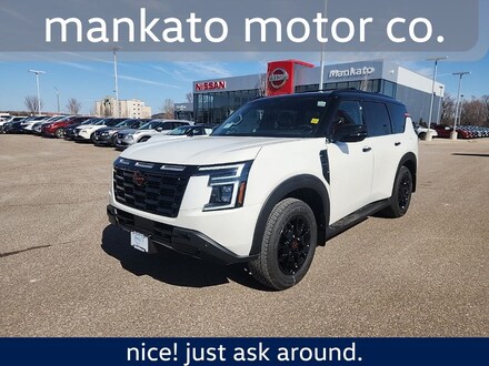 2026 Nissan Armada PRO-4X SUV