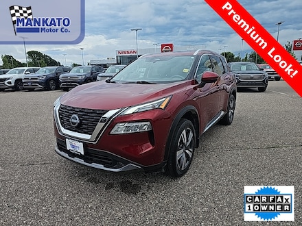 2022 Nissan Rogue SL SUV