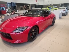 2026 Nissan Z Performance Coupe