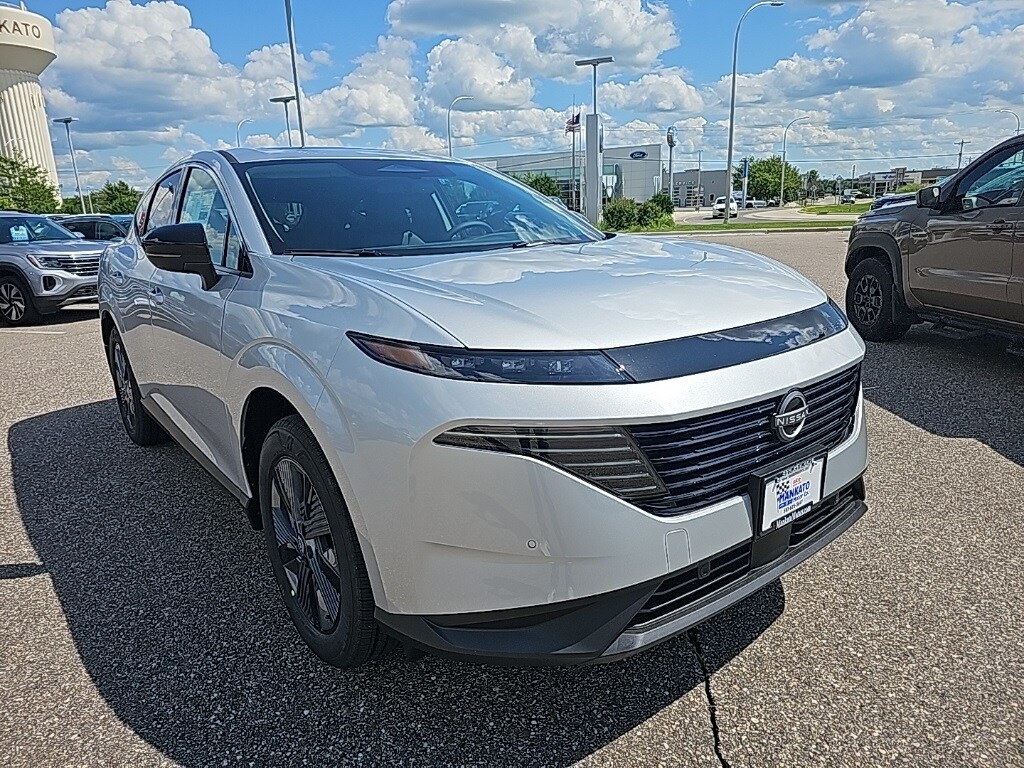 2025 Nissan Murano SL photo 3