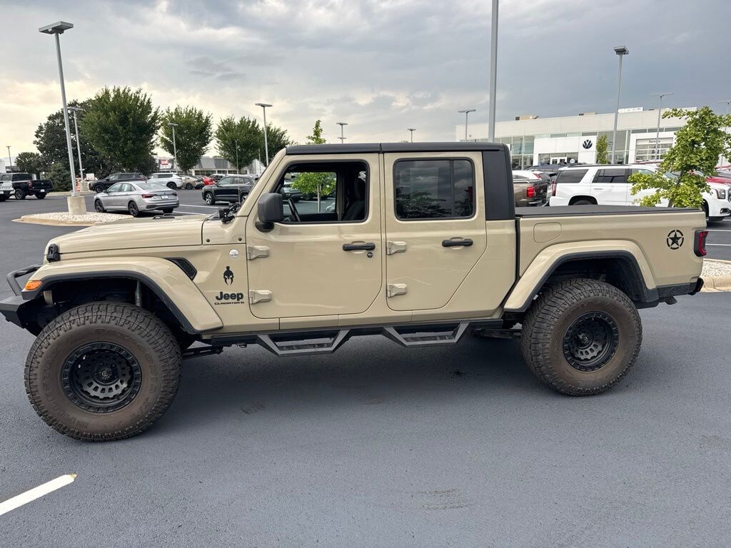 Used 2020 Jeep Gladiator Sport Truck Crew Cab