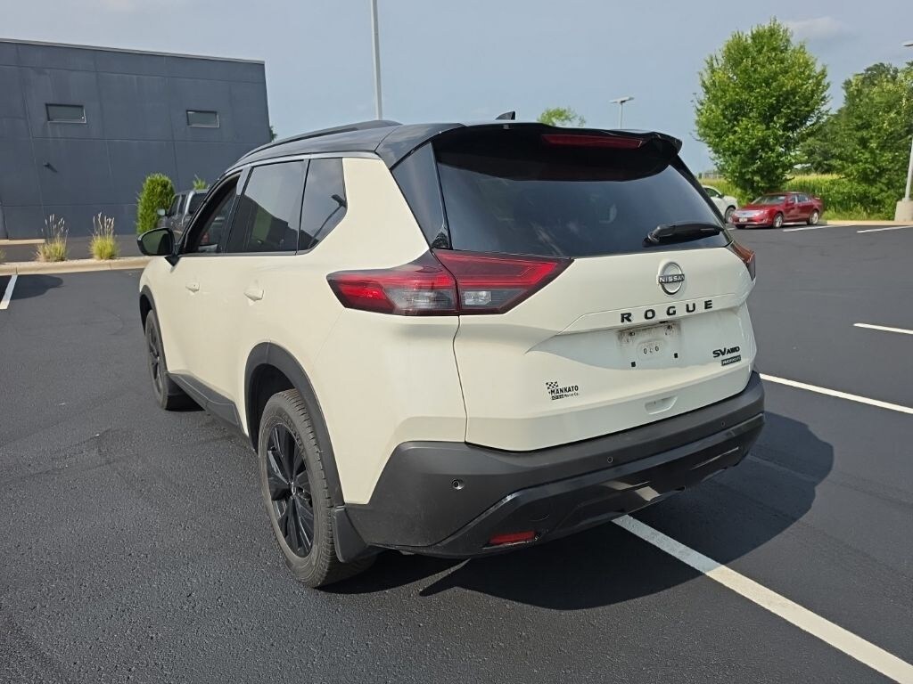 Used 2023 Nissan Rogue SV SUV