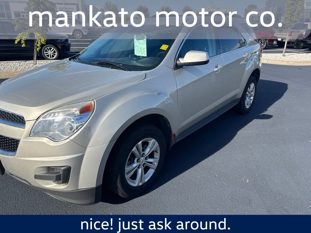 Used 2015 Chevrolet Equinox LT SUV