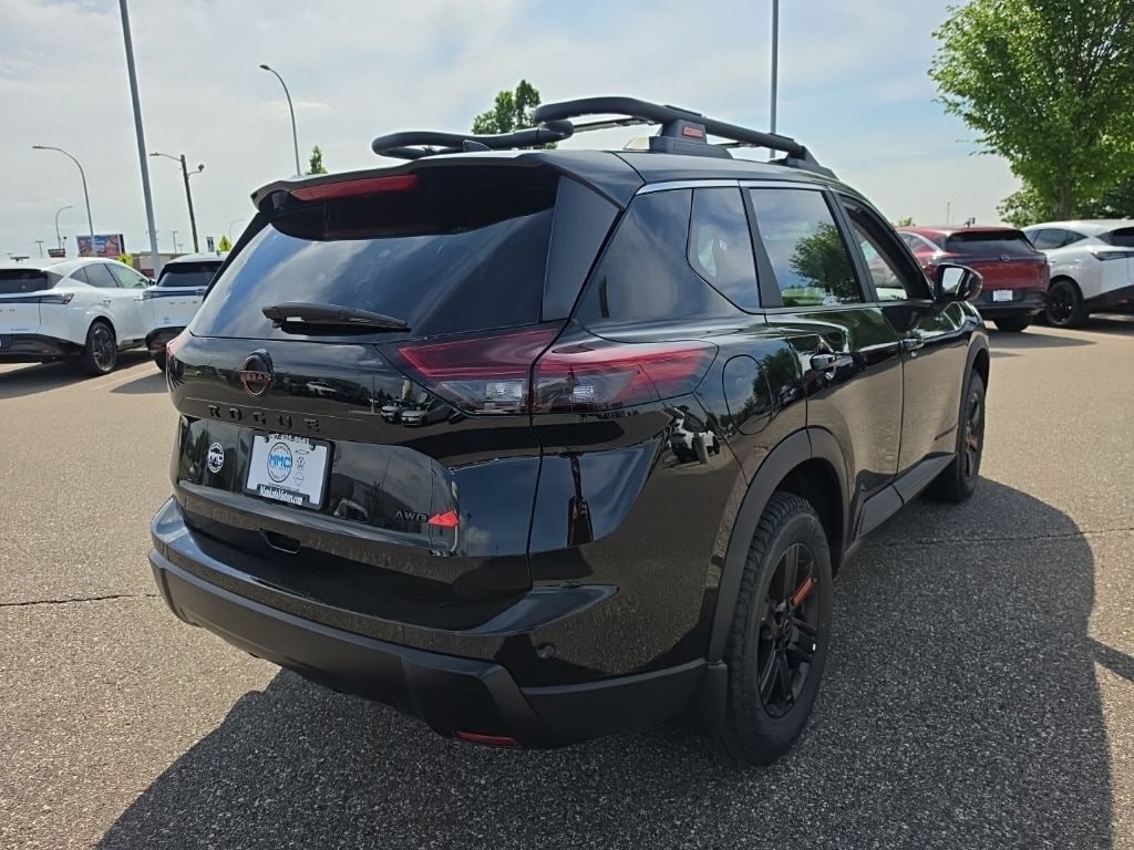 New 2026 Nissan Rogue Rock Creek SUV