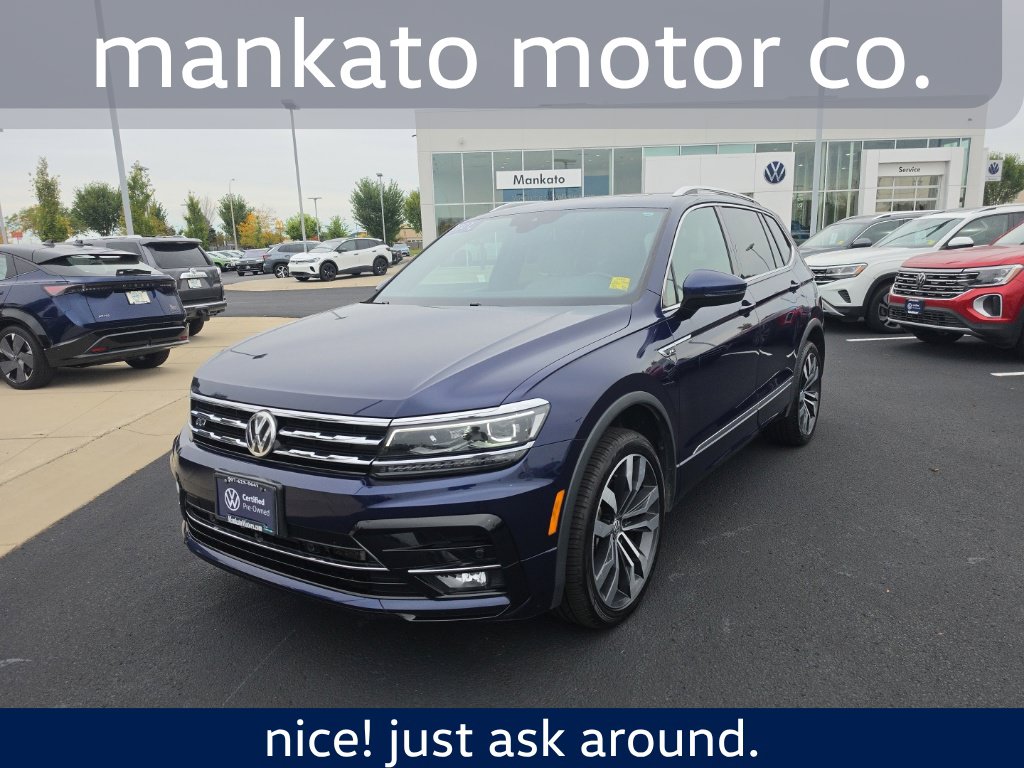 2021 Volkswagen Tiguan