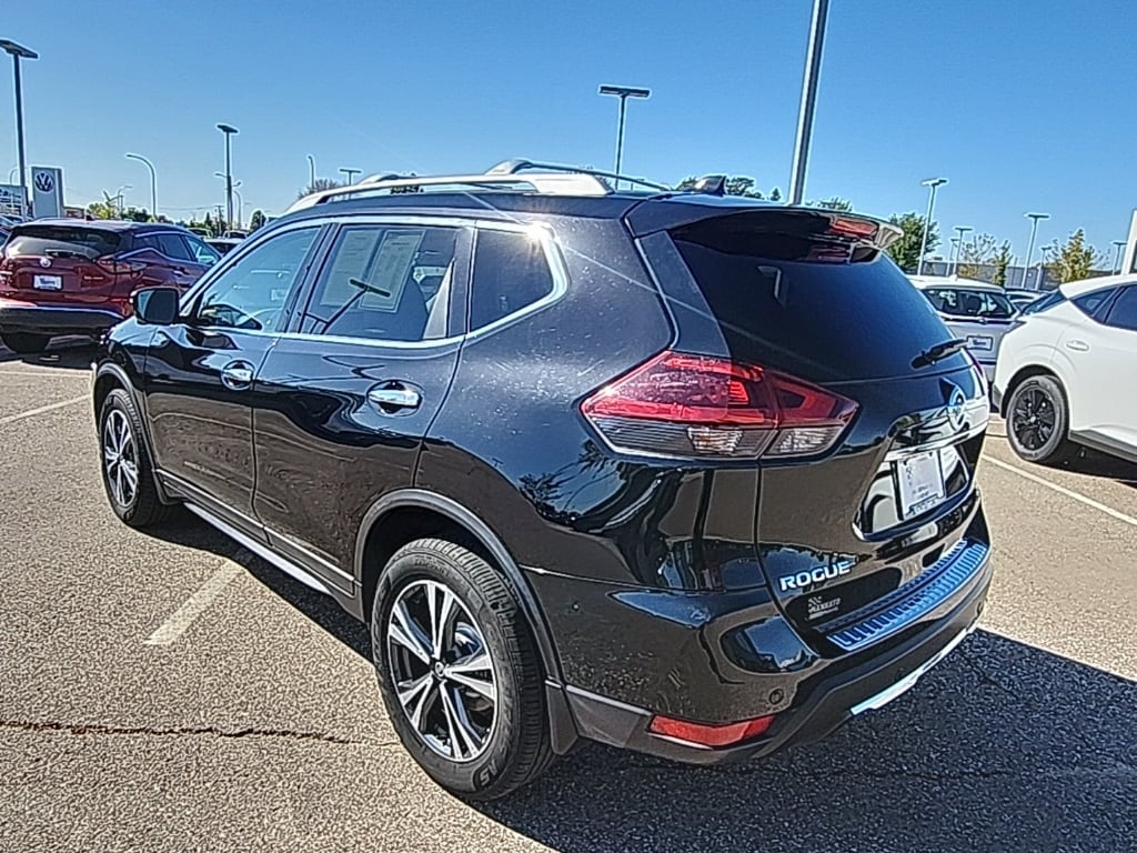 Used 2020 Nissan Rogue SV SUV
