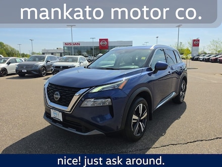 2023 Nissan Rogue SL SUV