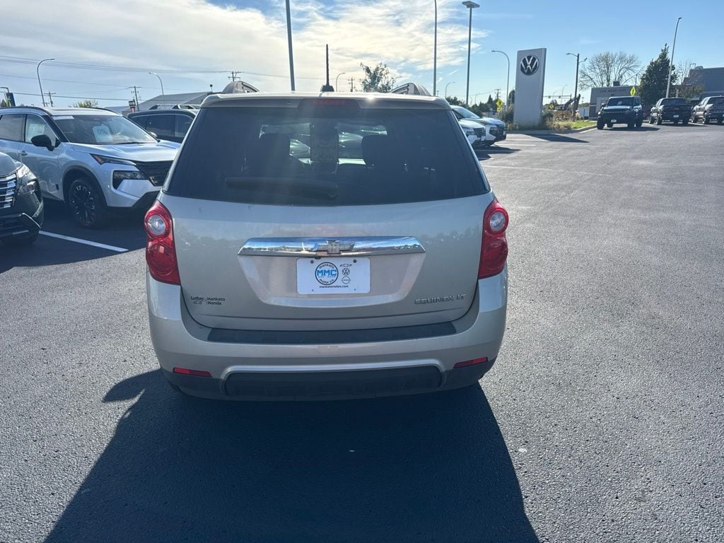 Used 2015 Chevrolet Equinox LT SUV
