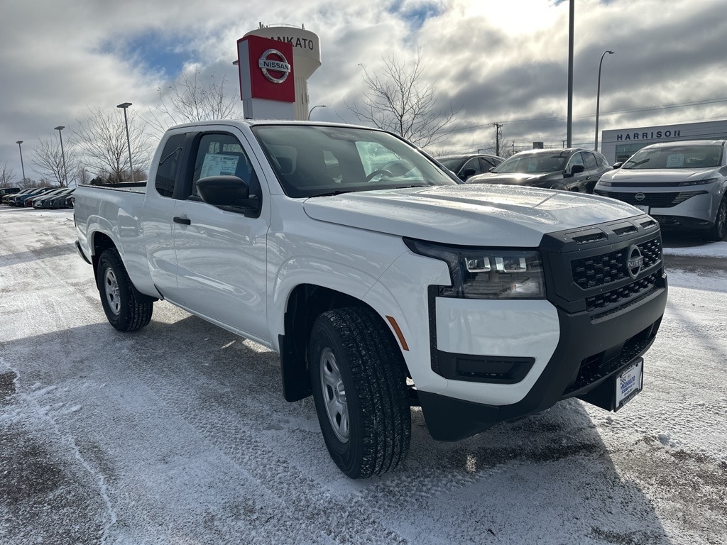 New 2026 Nissan Frontier S Truck King Cab