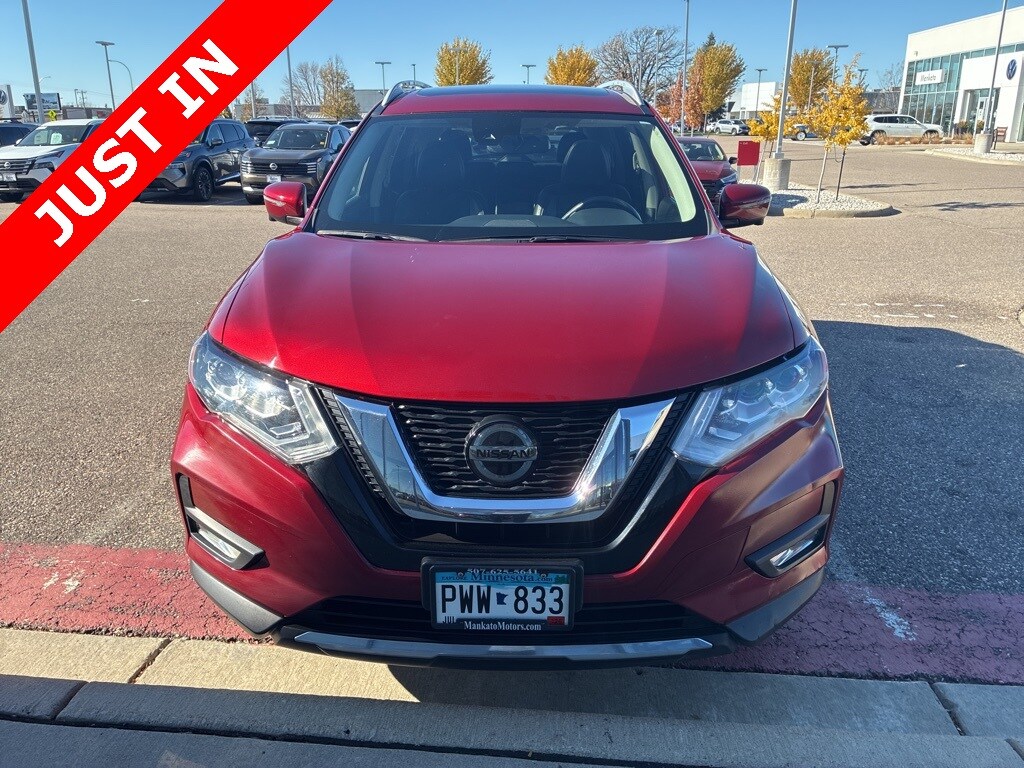 Used 2018 Nissan Rogue SL SUV