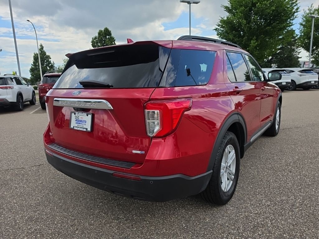 Used 2020 Ford Explorer XLT SUV