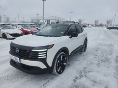 2026 Nissan Kicks SR SUV