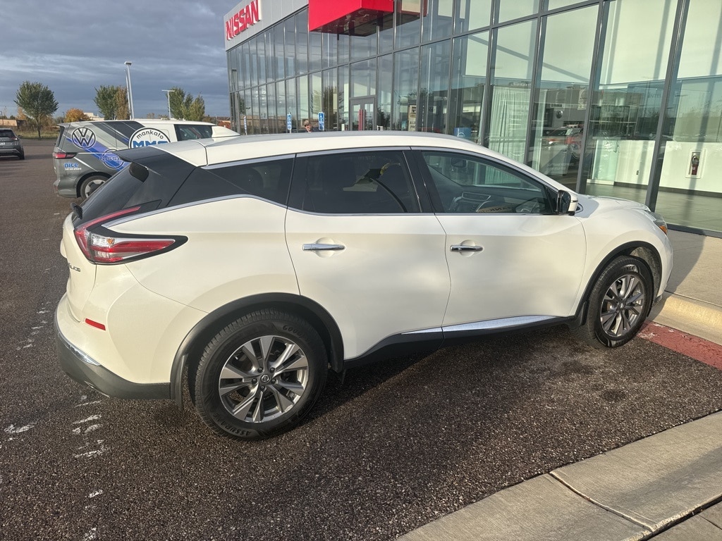 Used 2018 Nissan Murano SL SUV