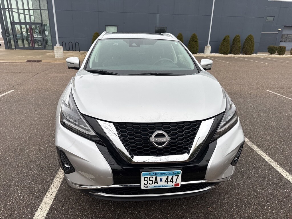 Used 2024 Nissan Murano Platinum SUV