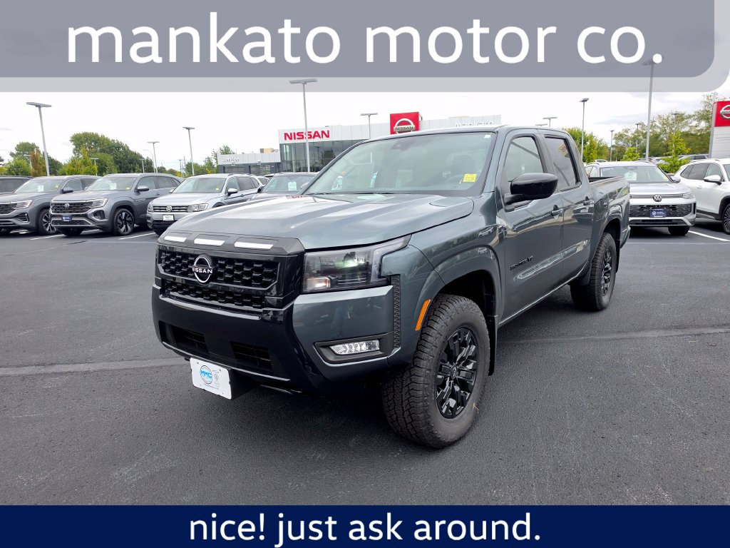  Nissan Frontier