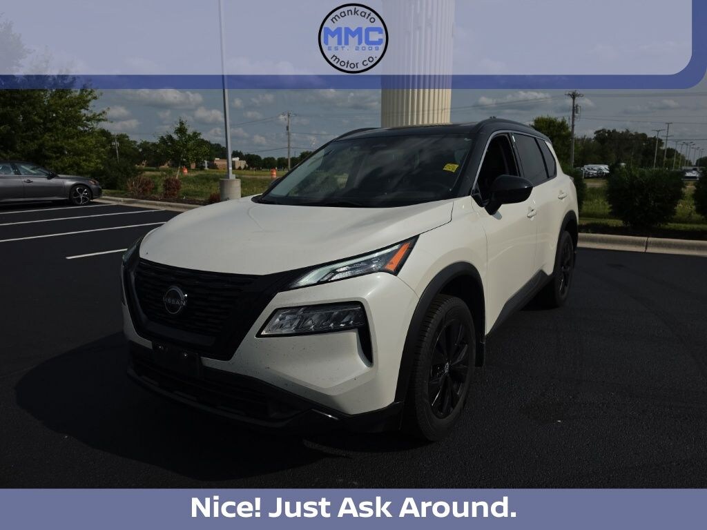 Used 2023 Nissan Rogue SV SUV