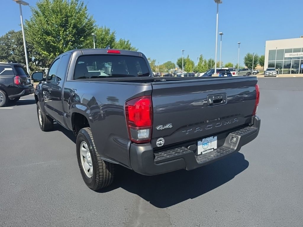 Used 2022 Toyota Tacoma SR Truck Access Cab