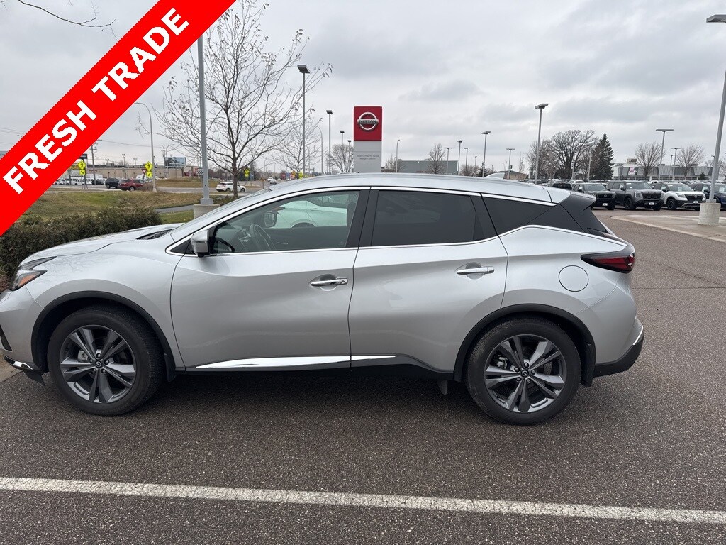 Used 2024 Nissan Murano Platinum SUV