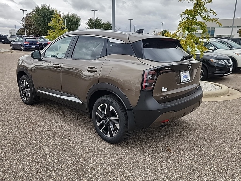 New 2026 Nissan Kicks SV SUV