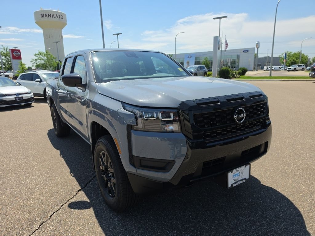New 2026 Nissan Frontier SV Truck Crew Cab