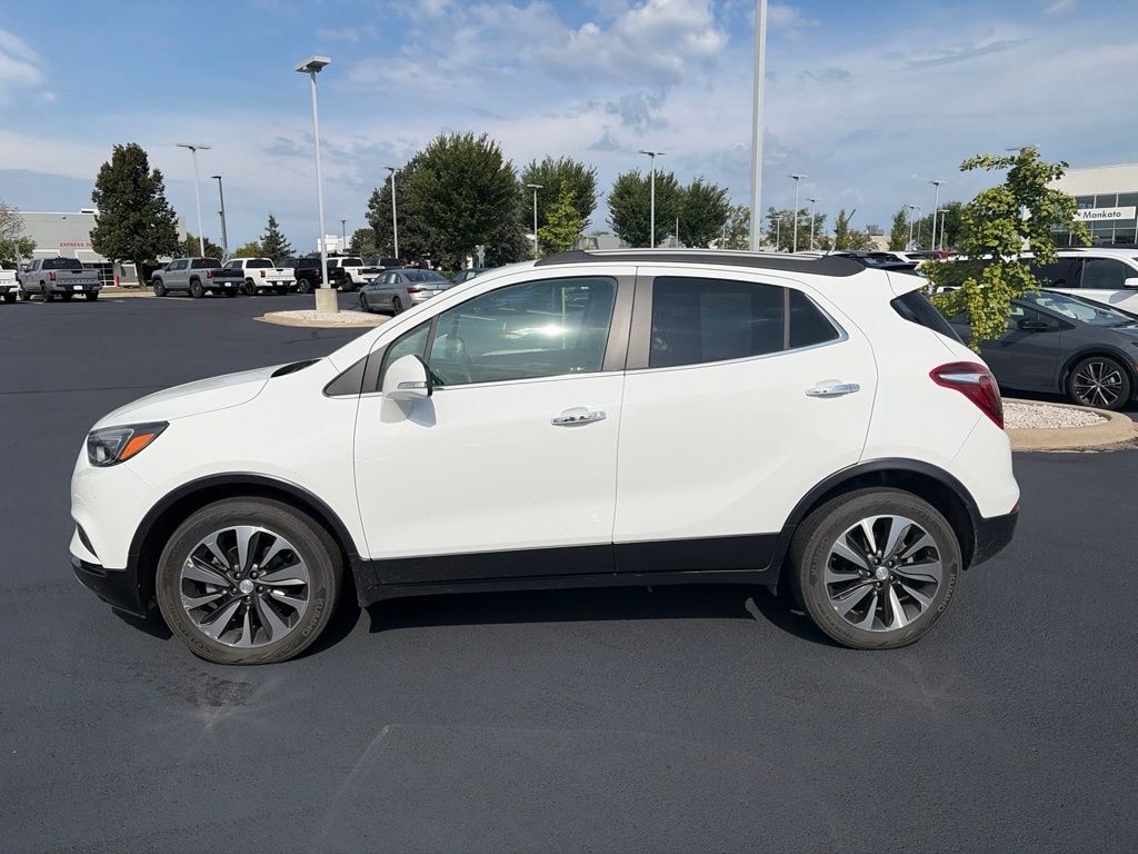 Used 2018 Buick Encore Essence SUV