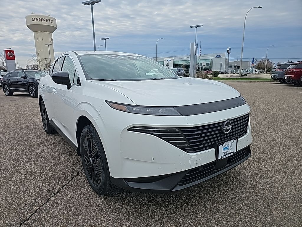 New 2026 Nissan Murano SV SUV