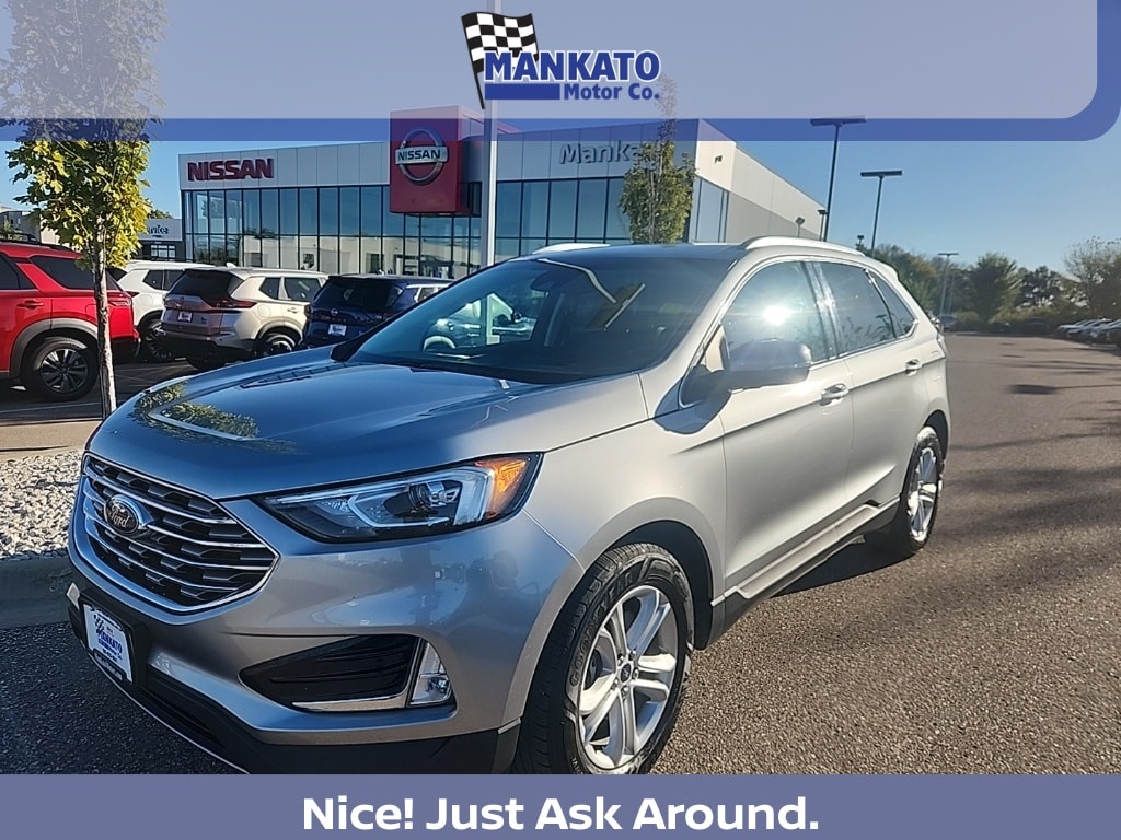 Used 2020 Ford Edge SEL SUV