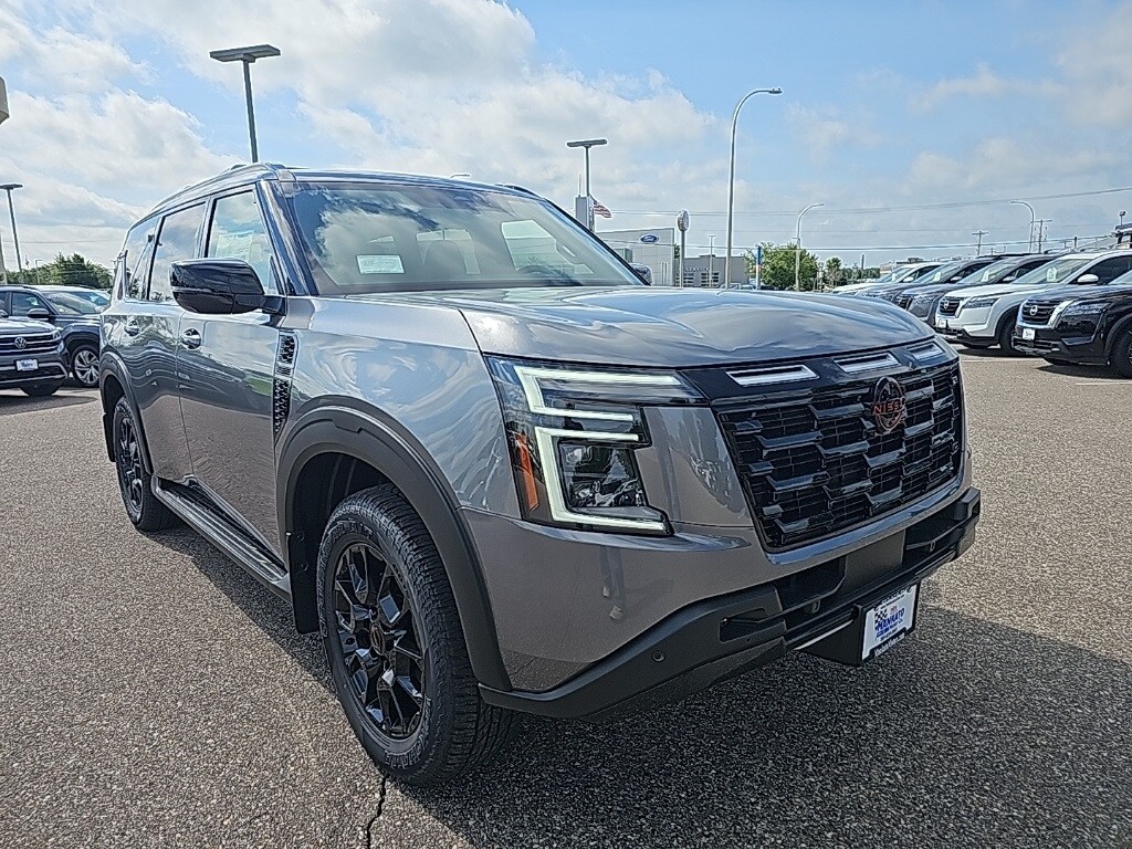 2025 Nissan Armada photo 4