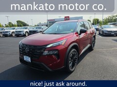 2026 Nissan Rogue Dark Armor SUV