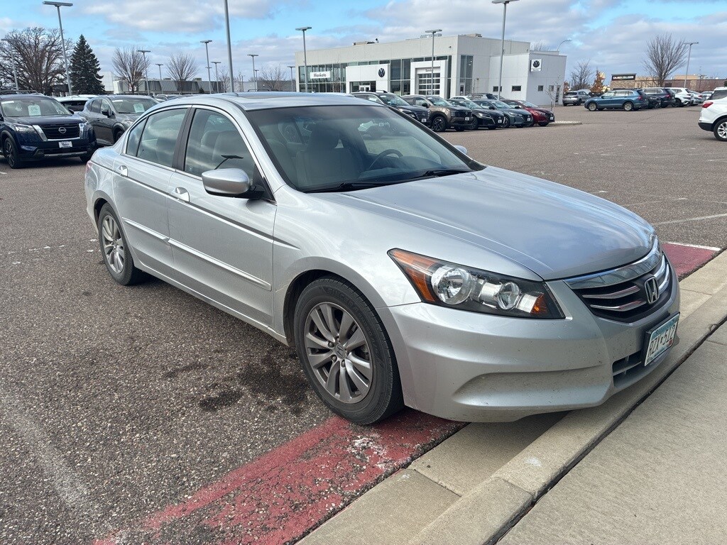 2012 Honda Accord EX-L photo 3