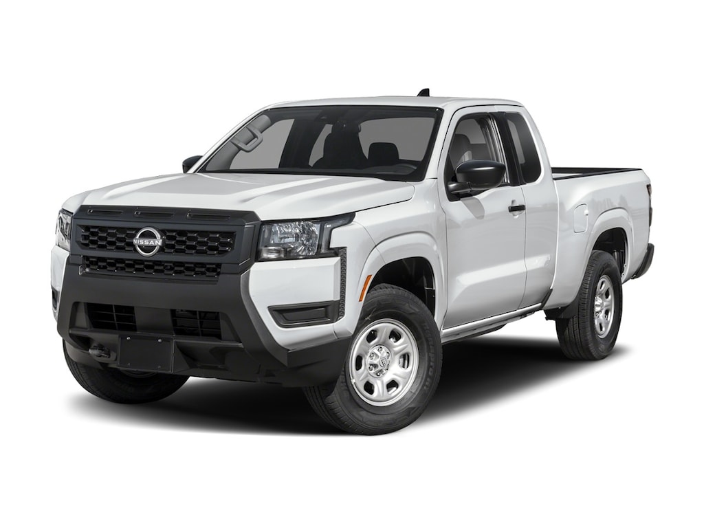 New 2026 Nissan Frontier S Truck King Cab