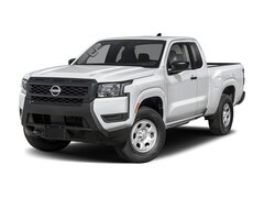 2026 Nissan Frontier S Truck King Cab