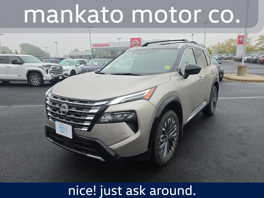  Nissan Rogue