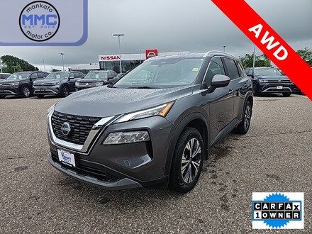 2023 Nissan Rogue SV SUV