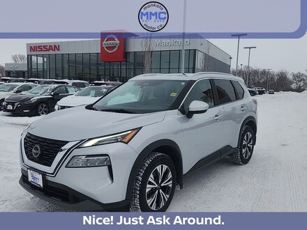 2023 Nissan Rogue SV SUV