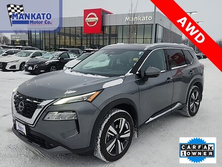 2022 Nissan Rogue SL SUV