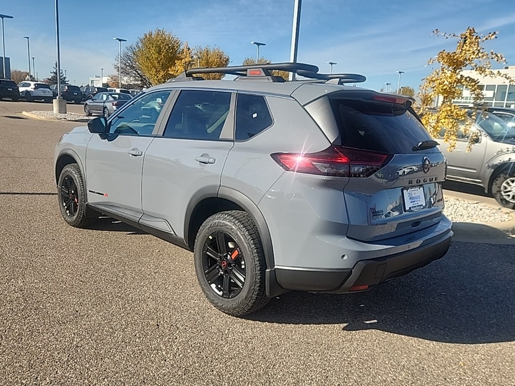 New 2026 Nissan Rogue Rock Creek SUV