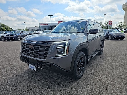 2025 Nissan Armada PRO-4X SUV