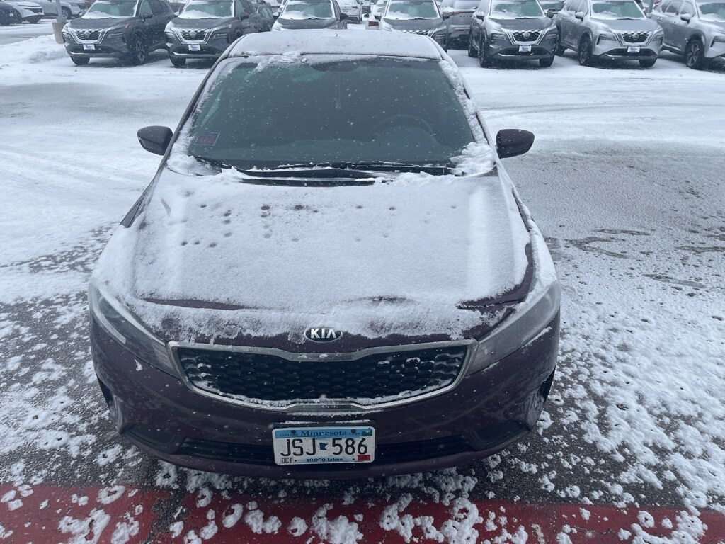 Used 2017 Kia Forte LX Sedan