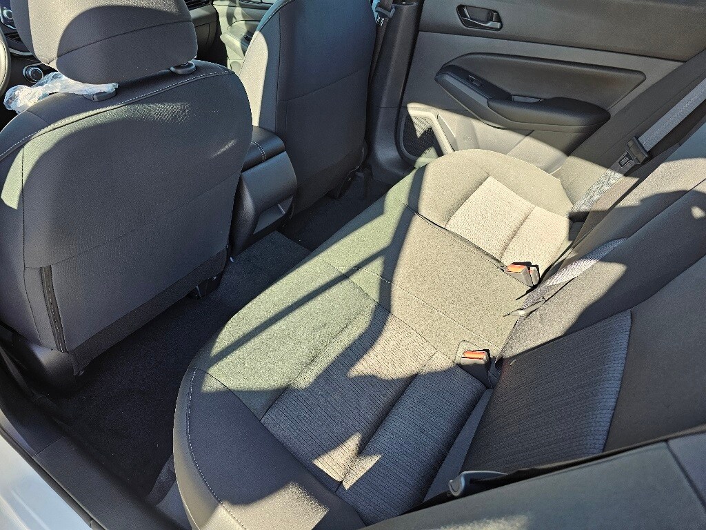 Used 2025 Nissan Altima 2.5 S Sedan