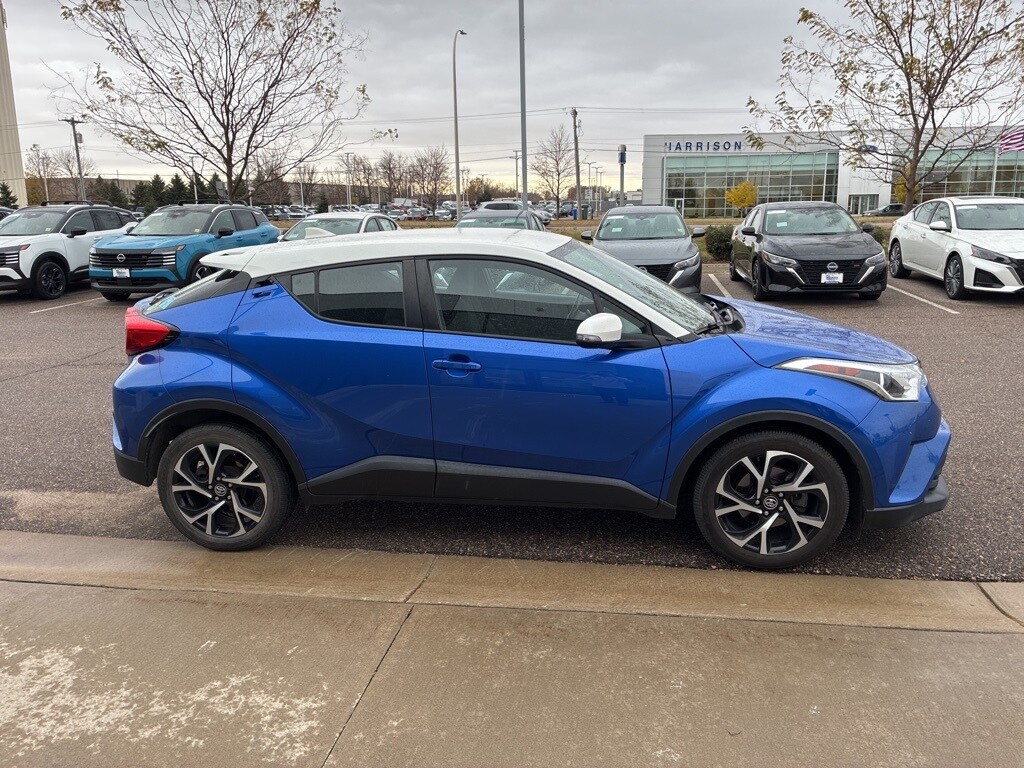 Used 2018 Toyota C-HR XLE Premium SUV