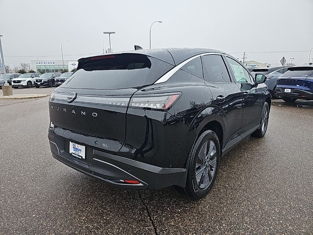 Used 2025 Nissan Murano SL SUV