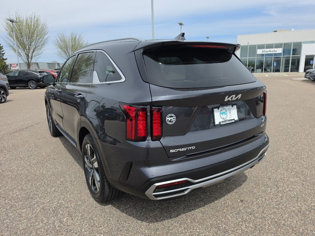 Used 2023 Kia Sorento Hybrid EX SUV