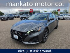 2026 Nissan Altima 2.5 SR Sedan