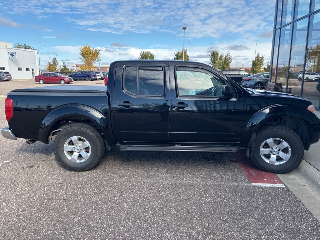 Used 2013 Nissan Frontier SV Truck Crew Cab