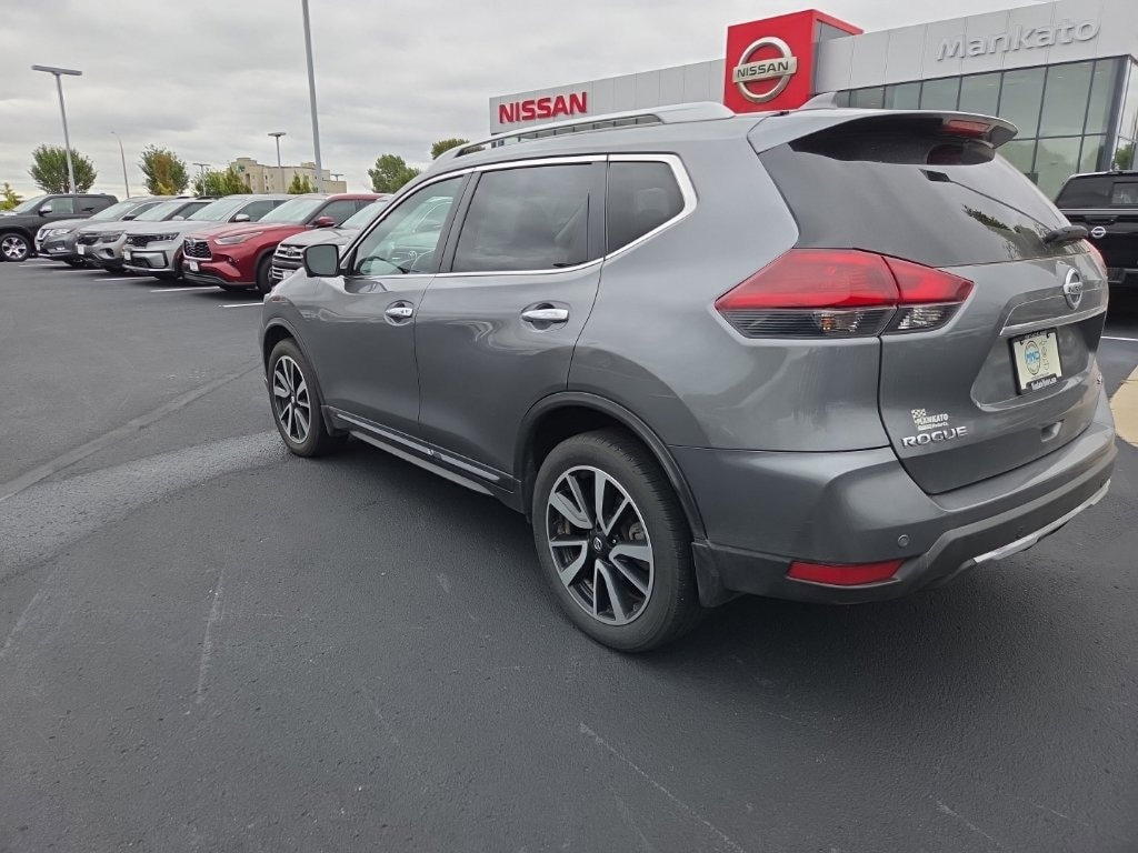 Used 2020 Nissan Rogue SL SUV